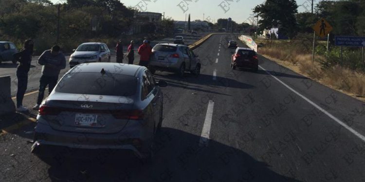 Exceso De Velocidad Provoca Accidente En La Izúcar Atlixco Enlace