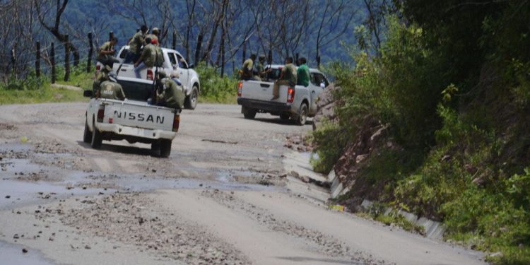 Ataque Con Drones En Heliodoro Castillo Guerrero Deja 30 Muertos Enlace Noticias 0738