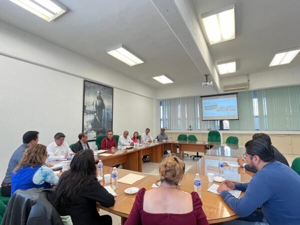 Reintegración del Comité de Vinculación del CONALEP en la UTIM