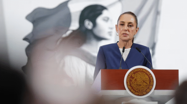 Odio, racismo y desinformación contra México y Sheinbaum