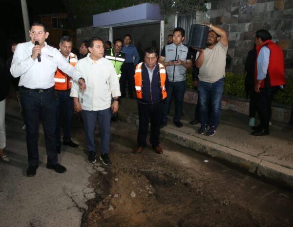 Con Programa Bachetón, Puebla capital avanza en la dignificación de sus calles