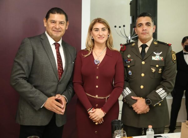 Puebla, Estado seguro con la Guardia Nacional, Marina y el Ejército Mexicano