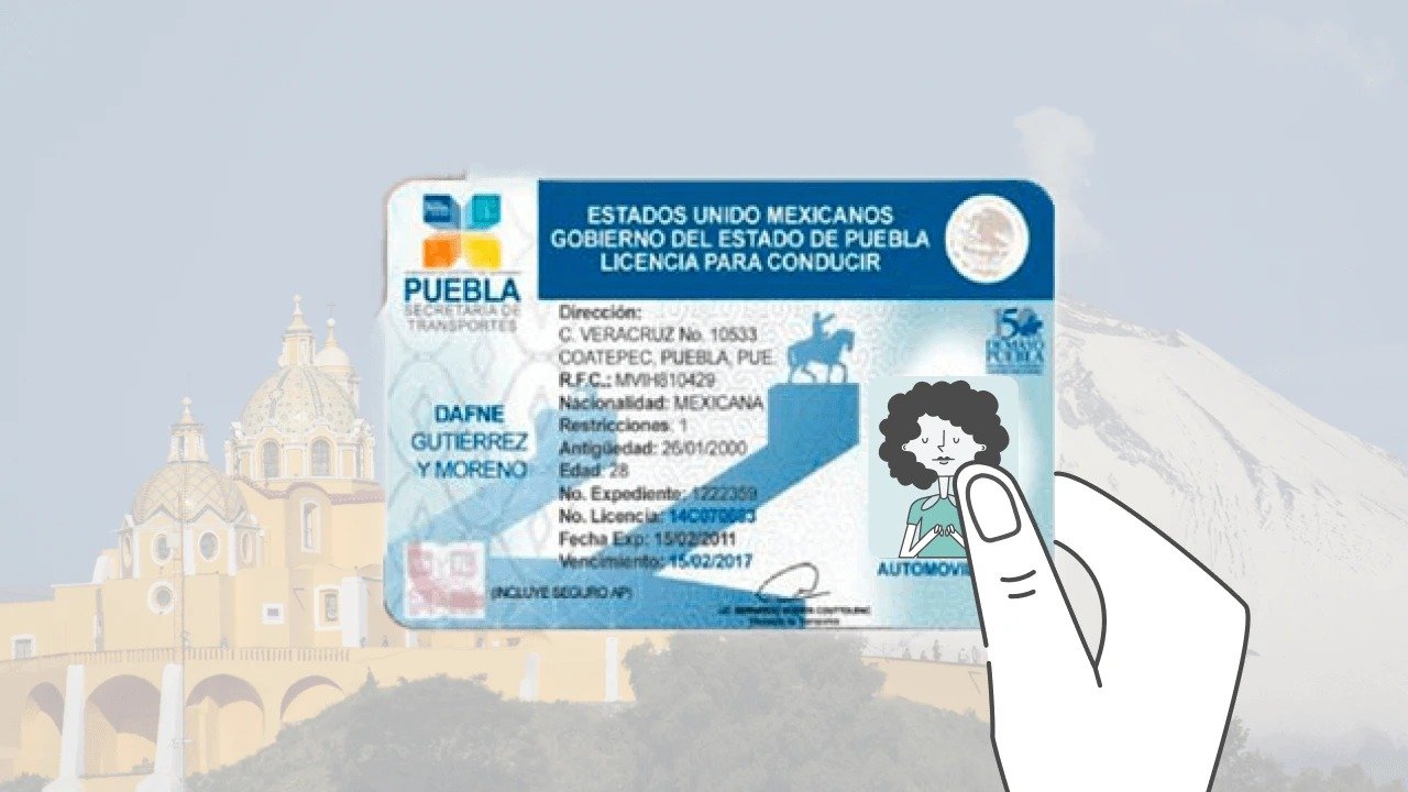 Licencias provisionales, sólo para mayores