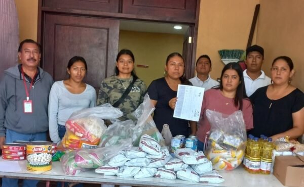 Gobierno de Atzala impulsa acciones sociales y de prevención en zonas de riesgo