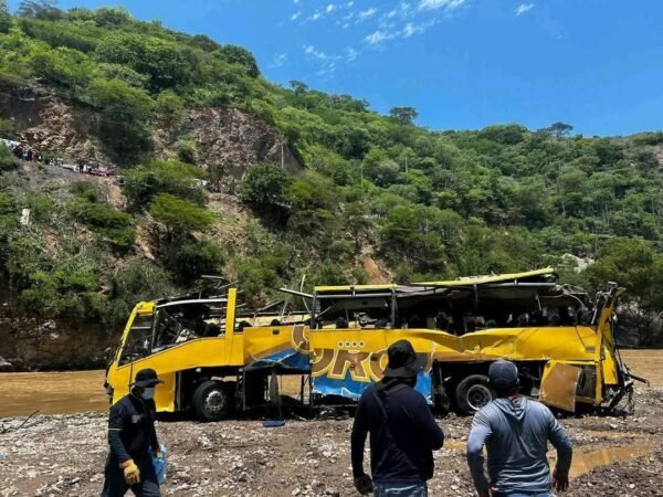 Tragedia en ruta guerrerense