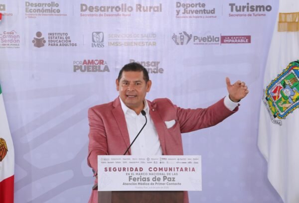 Feria de Paz refuerza la Seguridad Comunitaria desde Guadalupe Hidalgo