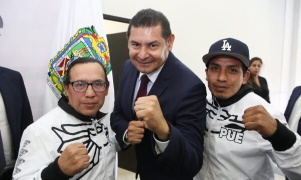 Con impulso al deporte, Gobierno de Puebla apuesta por la seguridad