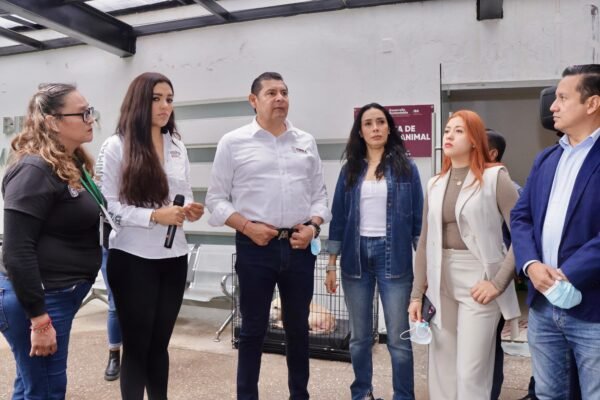 Bienestar animal es seguridad y conciencia para las y los poblanos: Alejandro Armenta