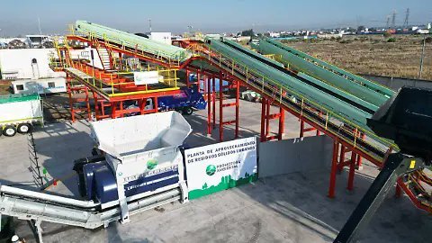 Entregará 120 equipos de reciclaje a 60 mercados de 41 municipios