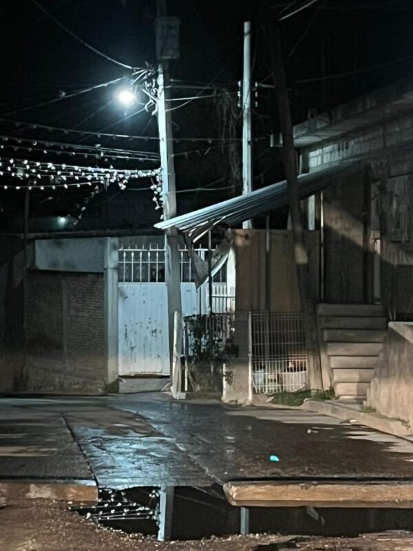 Doce años de poder y sin drenaje en Tepexco