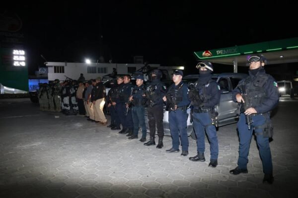 Para seguridad de transportistas continúa “Operativo Cero Robos” en autopista Puebla-Orizaba