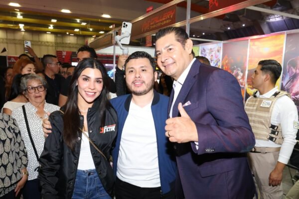Puebla epicentro de gamers y atractivo de visitantes por ser estado seguro
