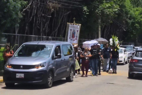 Sepultan a Aarón, el niño asesinado por su madre en Cholula