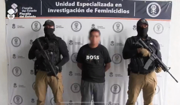 Detienen a Kelvin “N” por el f3m1nicidi0 de Karla