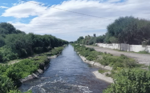 Hallan cadáver de un hombre con impactos de bala flotando en el canal de Valsequillo