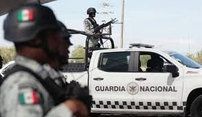 Localizan sin v1d4 a elemento de la Guardia Nacional