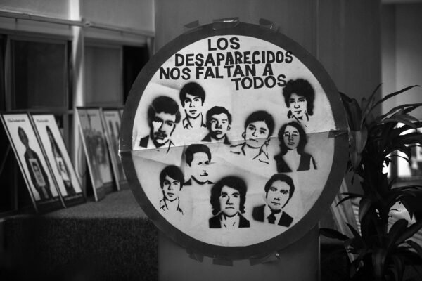 Día Internacional de las Víctimas de Desapariciones Forzadas