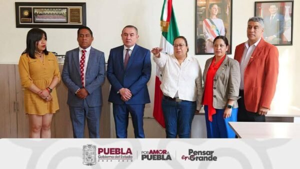 Olga Rosas: Nueva titular en USEP Izúcar