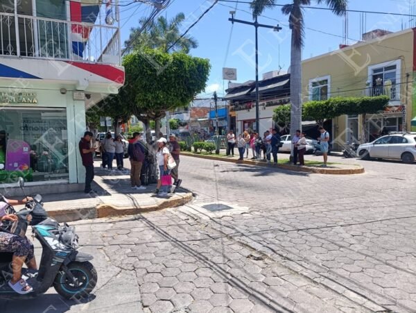 Sismo en Izúcar reporta saldo blanco