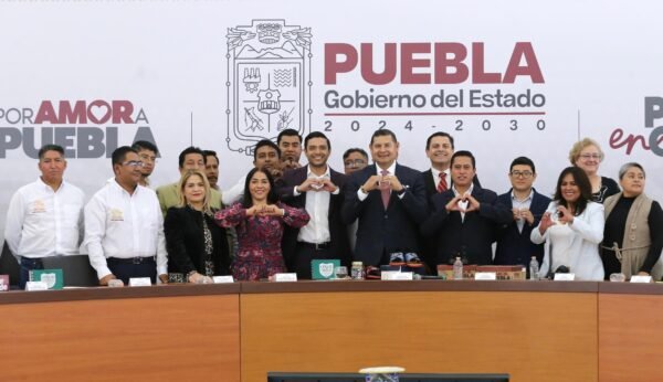 Gobierno de Puebla dignifica nuestro trabajo, por primera vez somos escuchados: productores de calzado