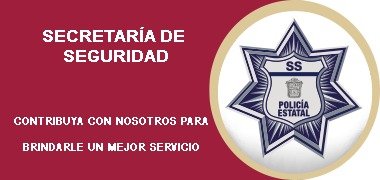 Policía Estatal del Estado de México ofrece vacantes en Izúcar