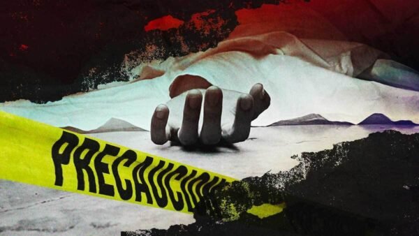 Hallan joven asesinado en carretera