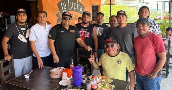 Los Karkik’s en Izúcar