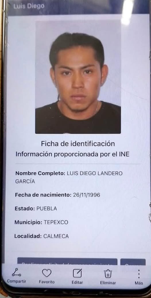 Cuerpos de la Mixteca permanecen sin ser reclamados