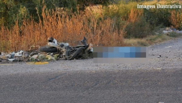 José N., perdió la vida tras derrapar en #Tilapa