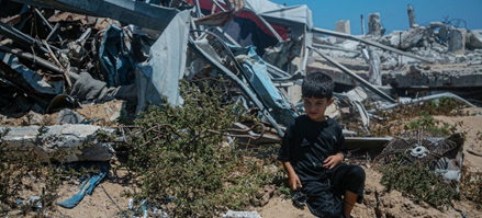 ONU declara a Gaza en estado de hambruna