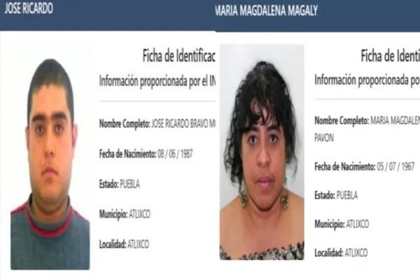 Familia Bravo Monatto sigue en Semefo