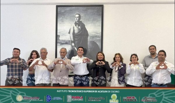 Refuerzan proyectos del ITSAO en tercera junta