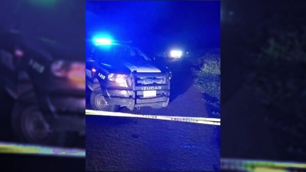 Muere hombre en curva de El Recortado en Izúcar