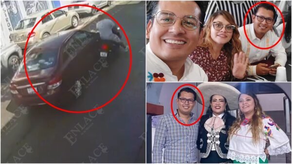 Atropellan a motociclista en Izúcar: Exfuncionario implicado