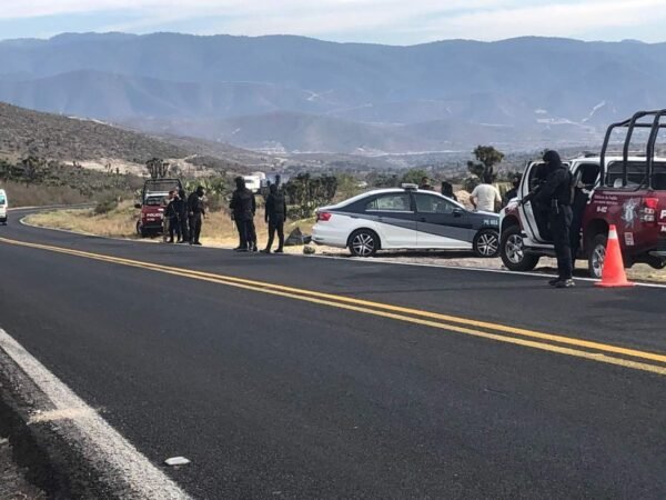 Hallan cuerpo en Tehuitzingo