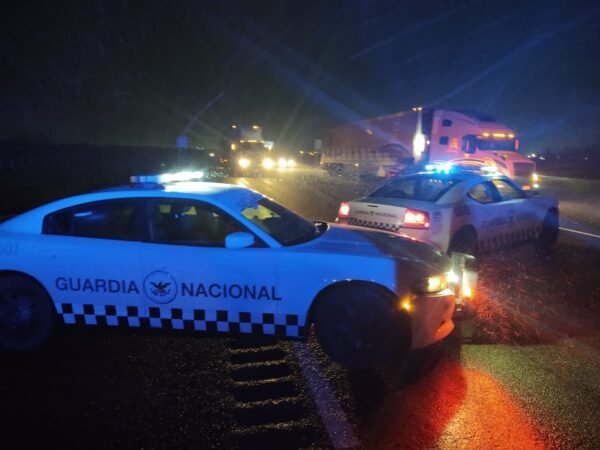 Choque deja cinco heridos