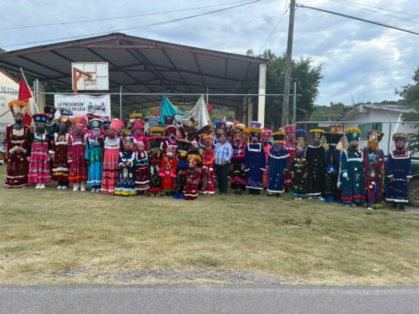 Carnaval Chinelo en Colucan