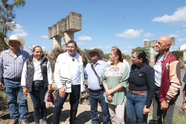 Coordinación permanente, clave para responder a las familias en la Sierra Norte