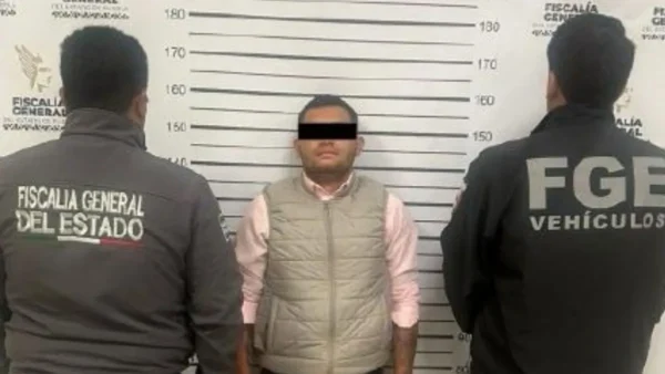 Caen «Valet Parking» en Puebla