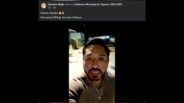 Jaripeo en Calmeca pese al desabasto de agua 