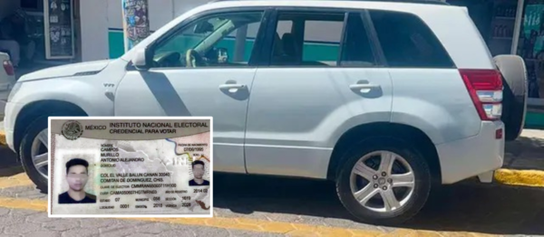 Fraude con credencial falsa en Izúcar