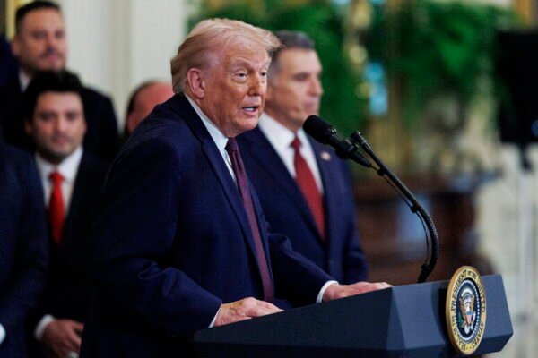 Trump anuncia Consejo para Gaza