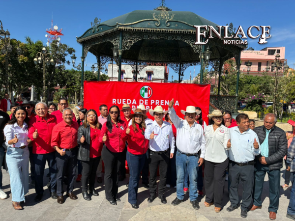 PRI en Izúcar: critica exportaciones y ley de aguas