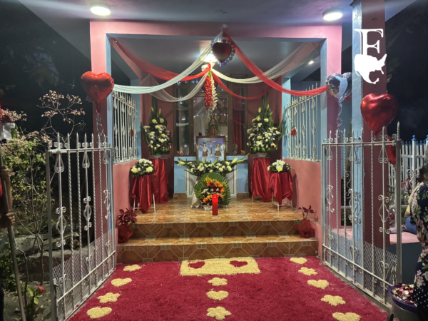 Celebración Patronal de Puctla