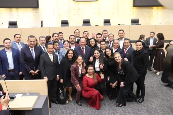 Gobierno Municipal de Acatlán reconoce comparecencia del Secretario de Gobernación ante el Congreso del Estado