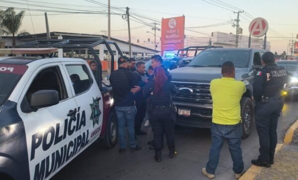 Capturan a líder de banda criminal en Amozoc