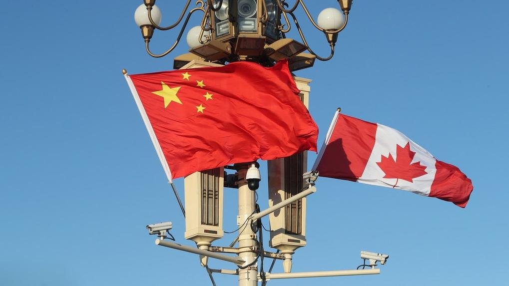 Canadá estrecha lazos con China