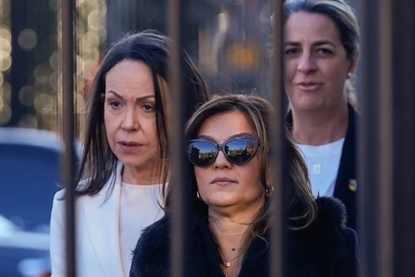 Trump recibe Nobel de Paz