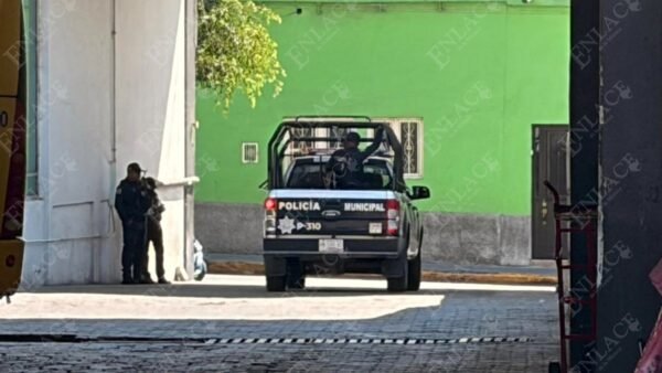 Detienen a presunto ac0s@d0r en autobús Oro