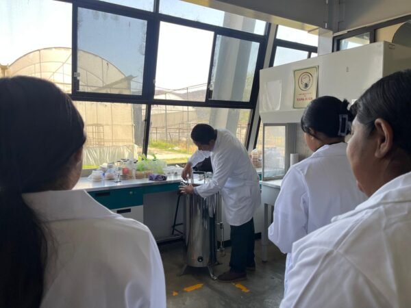 UTIM impulsa sustentabilidad con taller agrícola